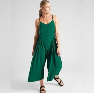 Athleta Sayulita Jumpsuit, size 4
